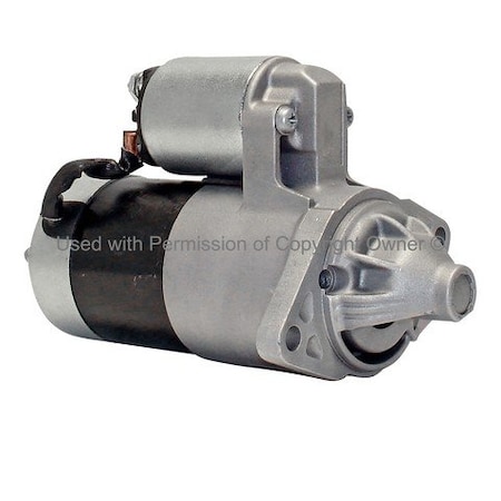 Mpa Quality-Built Starter Remanufactured, MPA Quality-Built 12124 12124